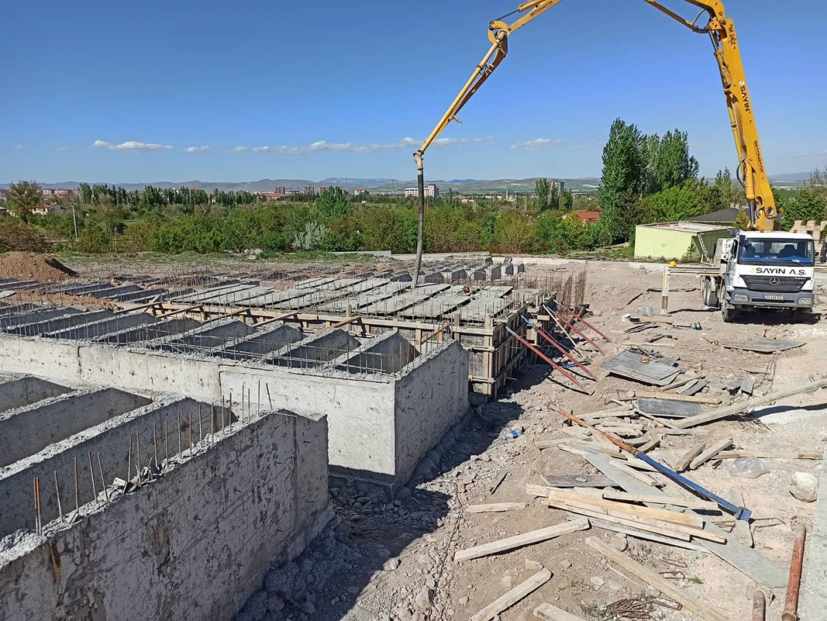 Kalkandere İnşaat Betoncusu